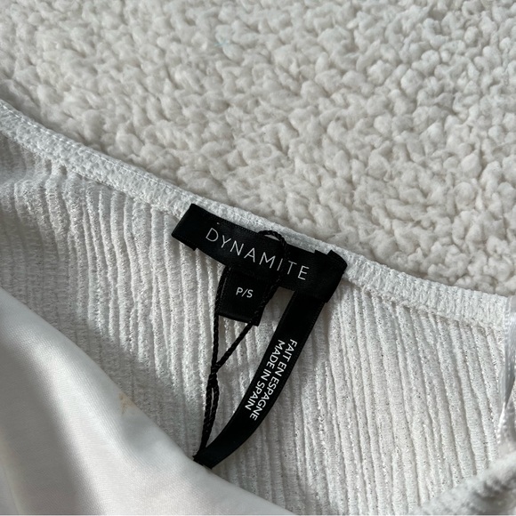 Dynamite One Shoulder Top - Picture 6 of 8